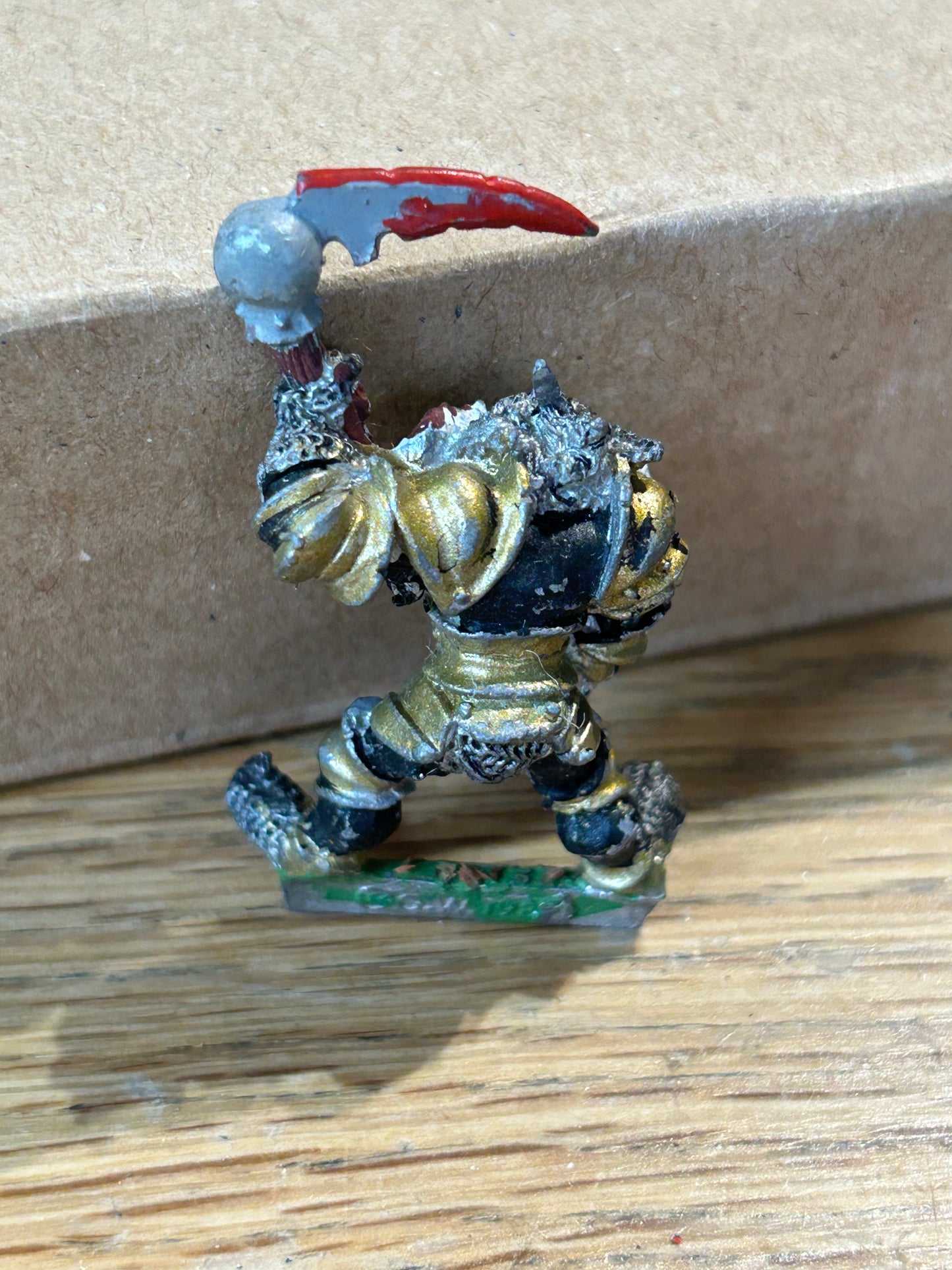 Morlock Soul Reaper warriors of chaos warhammer fantasy