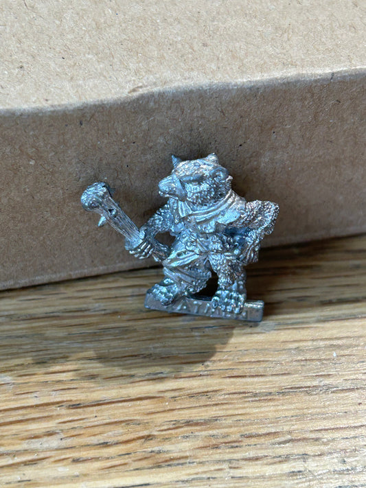 Warhammer fantasy Oldhammer skaven C47 skree the slaver