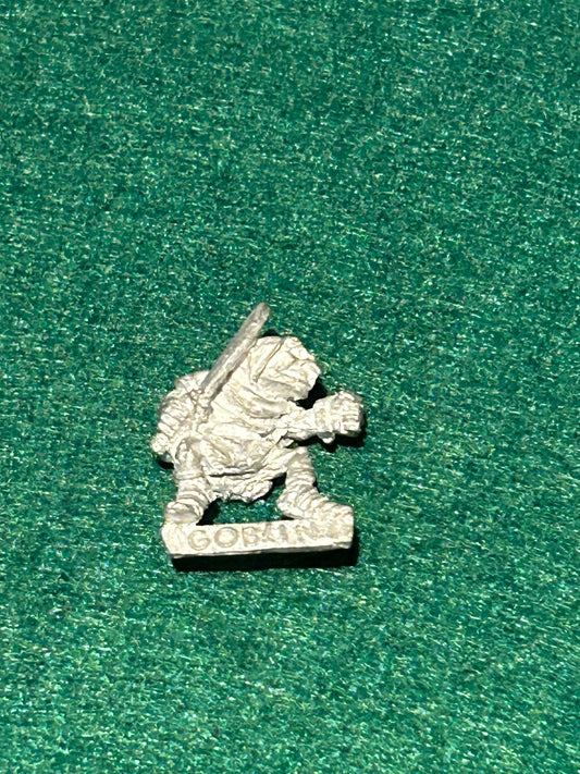 Warhammer Fantasy C12 Goblin Hagbagg