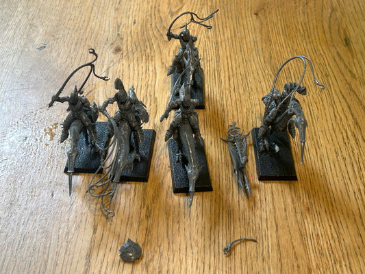 Age of Sigmar Blissbarb seekers hedonites of slaanesh