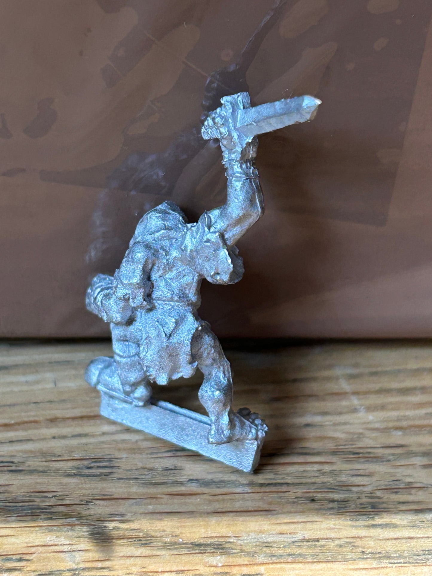 Excalibur miniatures goblin (long oop)