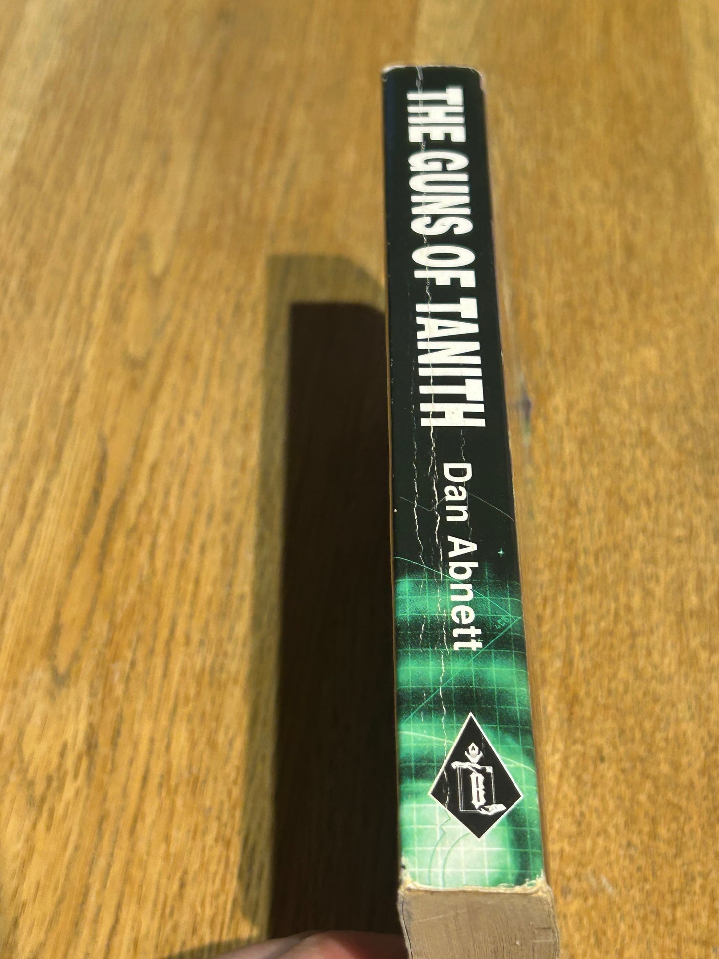 The Guns of Tanith by Dan Abnett (Paperback, 2002)