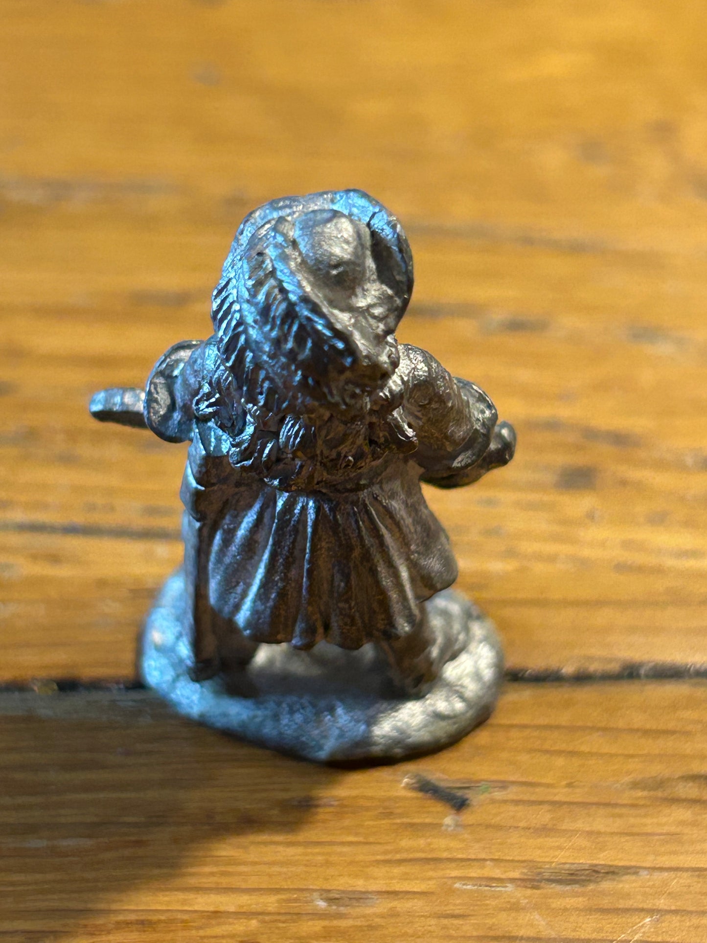 Citadel Games Workshop Warhammer C04 Pirates "Rogue Chief" (2C-22) Thieves