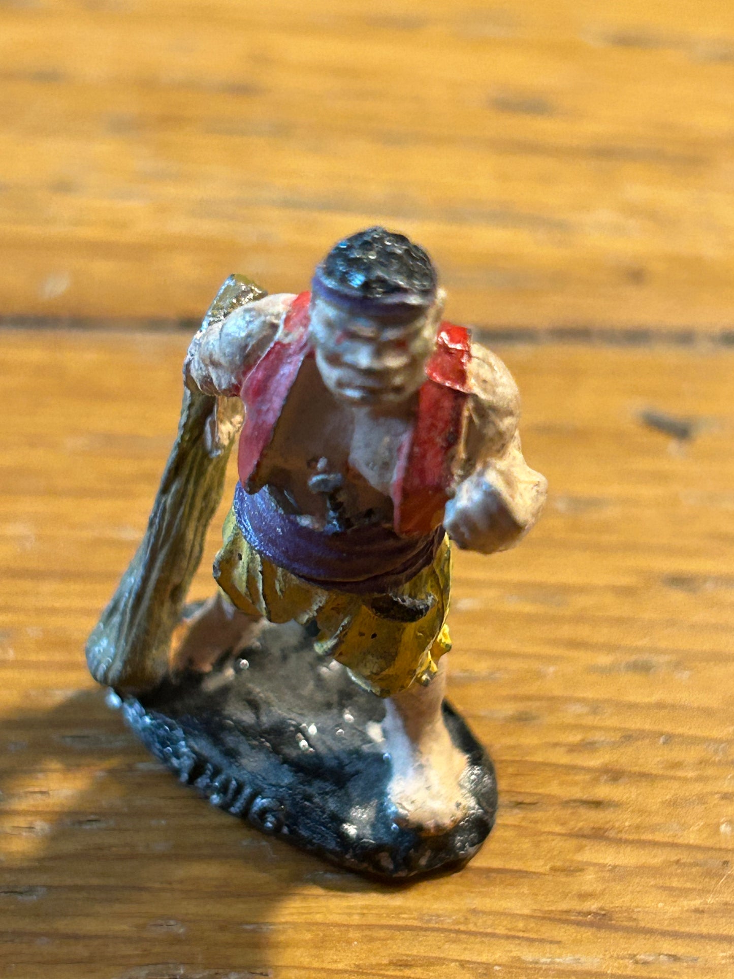 Citadel Warhammer 80s pre-slotta C04 Thief Pirate Rogue 2C-29