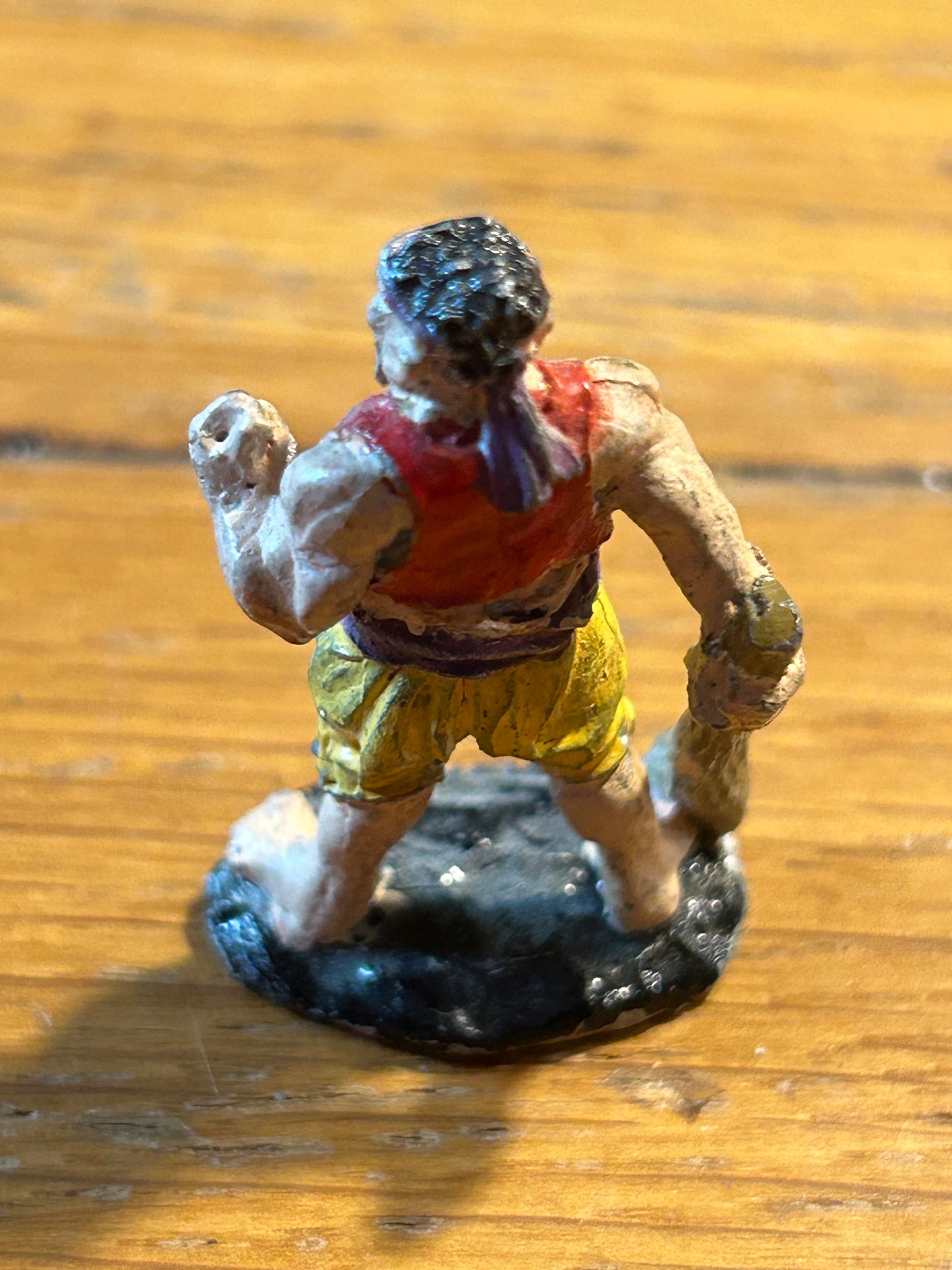 Citadel Warhammer 80s pre-slotta C04 Thief Pirate Rogue 2C-29