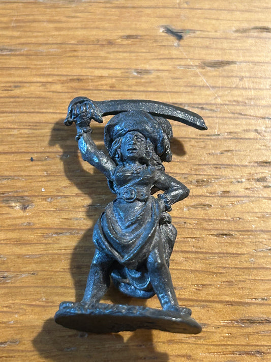 Citadel Warhammer 80s pre-slotta C04 (2C-23) Roguess