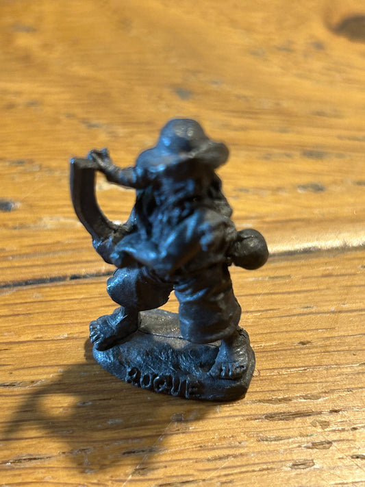 Citadel Warhammer 80s pre-slotta C04 Thief Pirate Rogue B