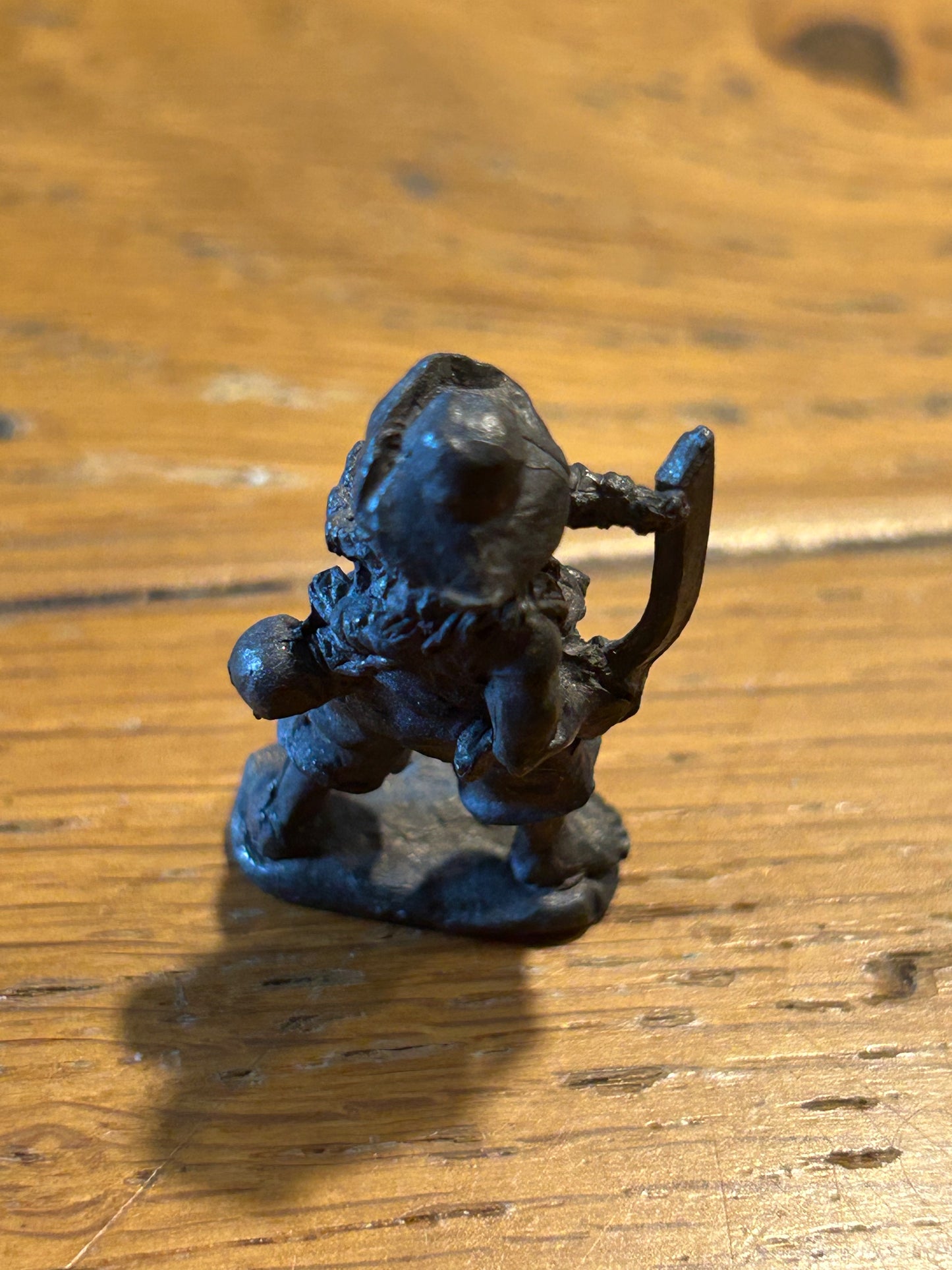 Citadel Warhammer 80s pre-slotta C04 Thief Pirate Rogue B
