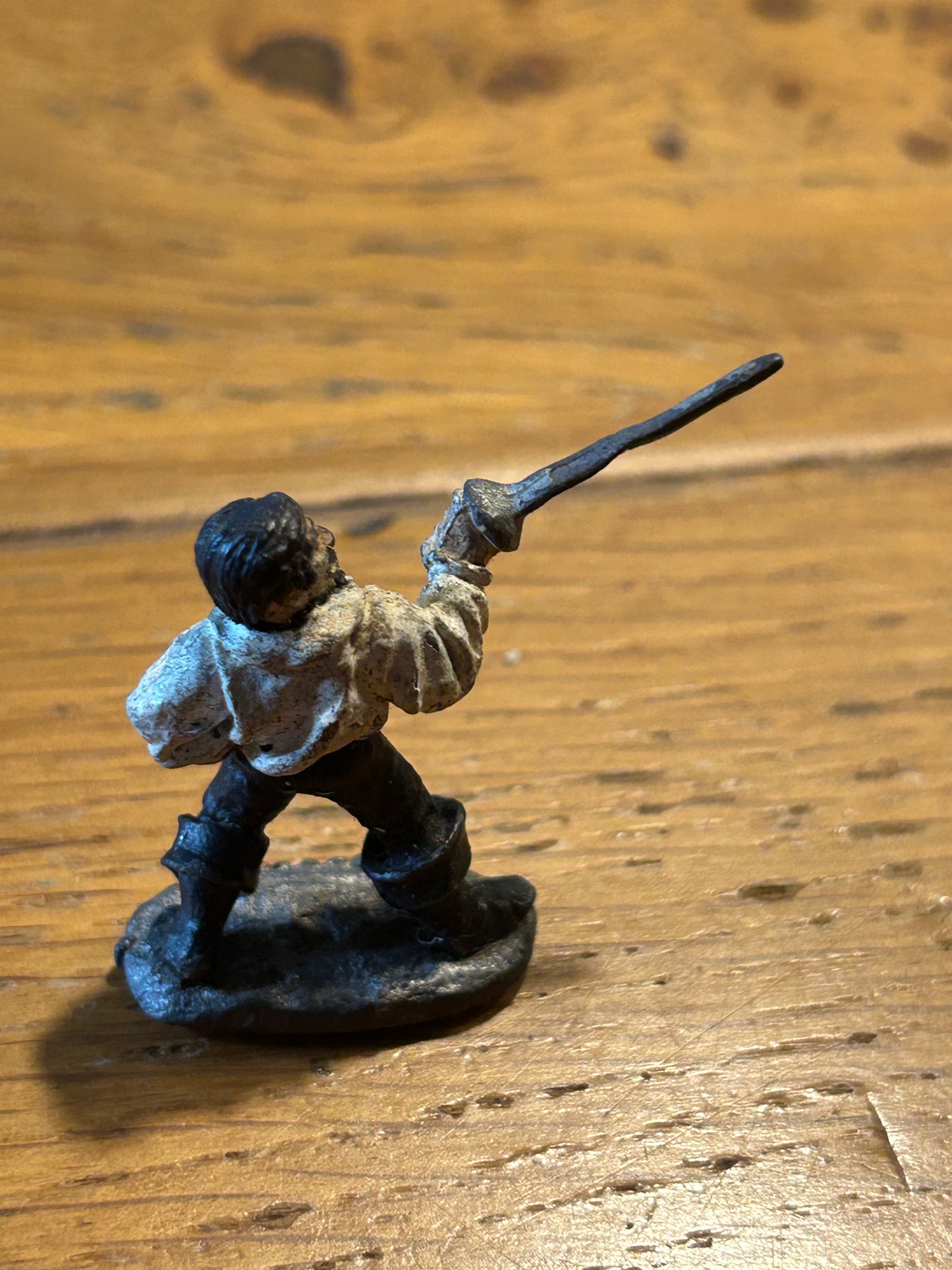 C04 Poseur  ROGUE EMPIRE warhammer fantasy