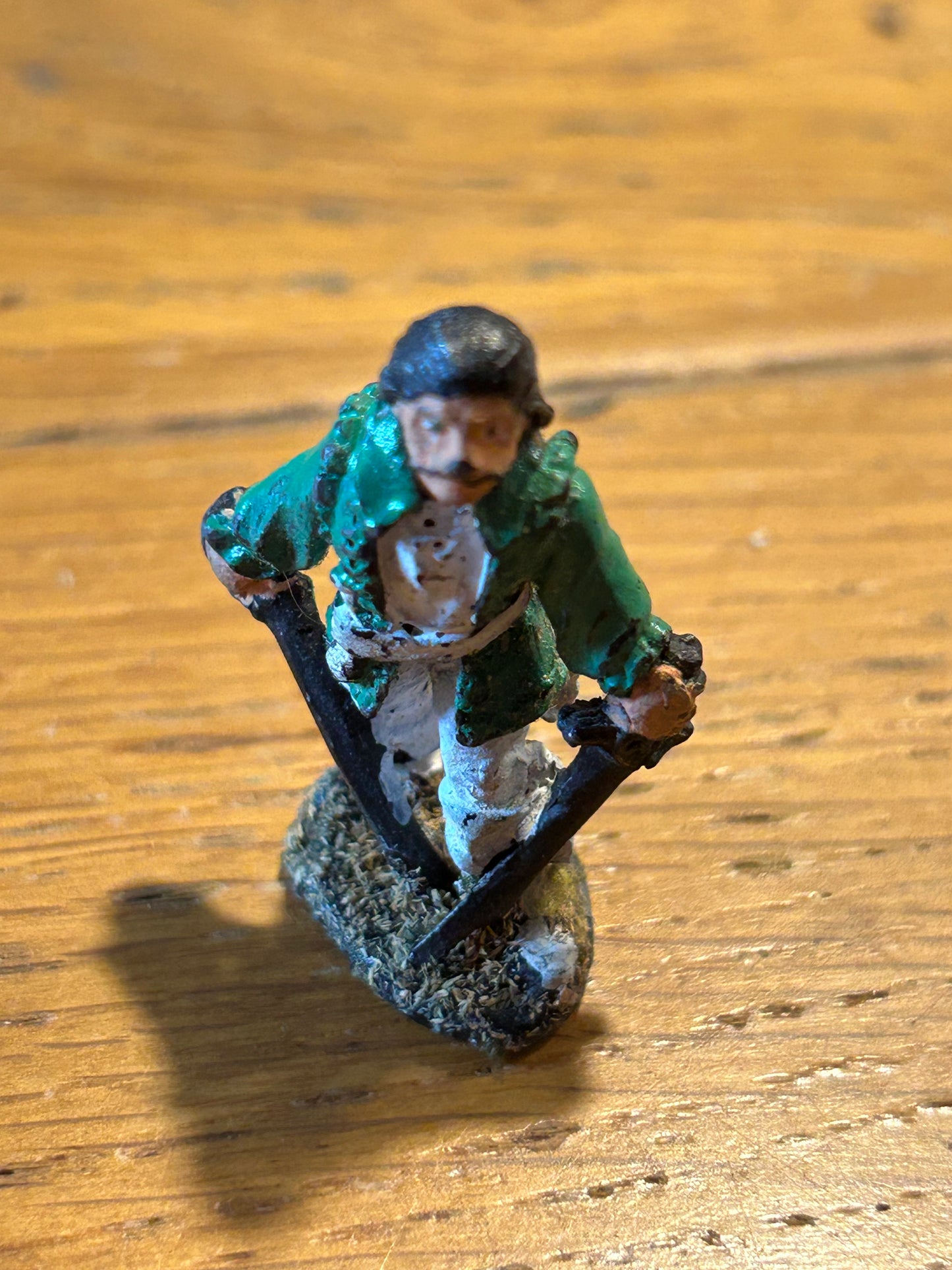 Citadel Warhammer 80s Empire pre-slotta C04 Thief C04-08