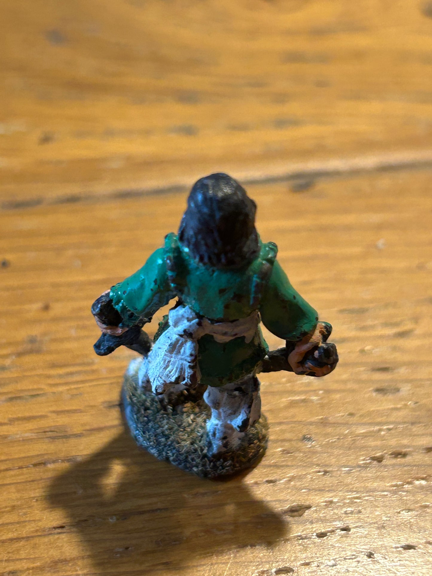 Citadel Warhammer 80s Empire pre-slotta C04 Thief C04-08