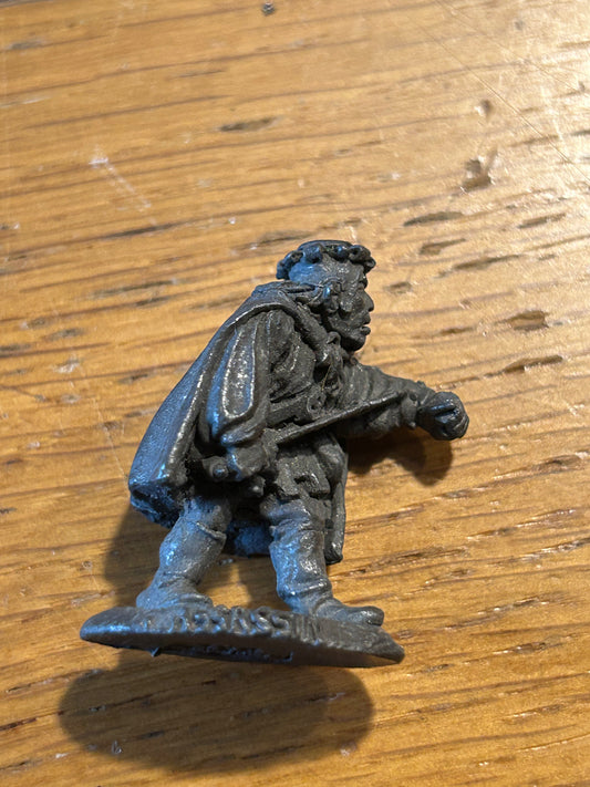 Citadel C04 Cutthroat  Rogue Empire Villager Warhammer GW WFRP OOP