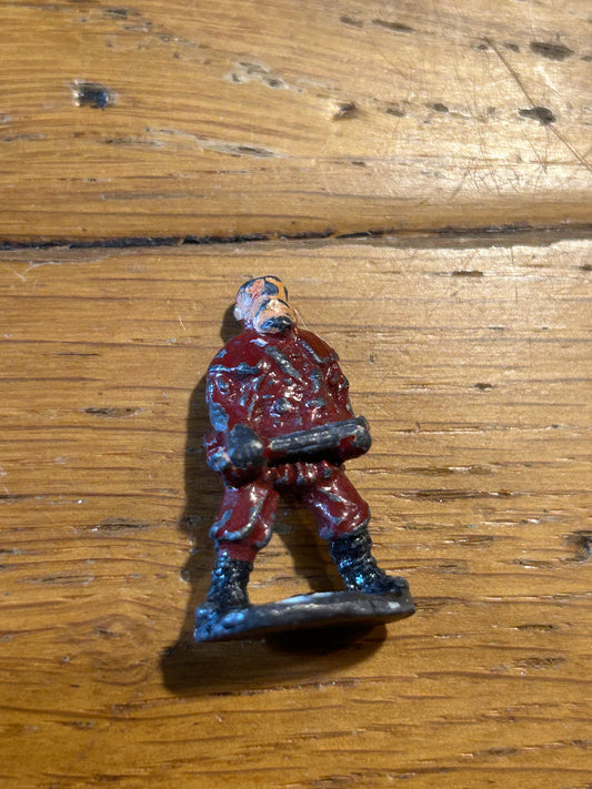 Lang Johnnie Mor w. Spiked Club warhammer fantasy c04 thieves (1C-17)