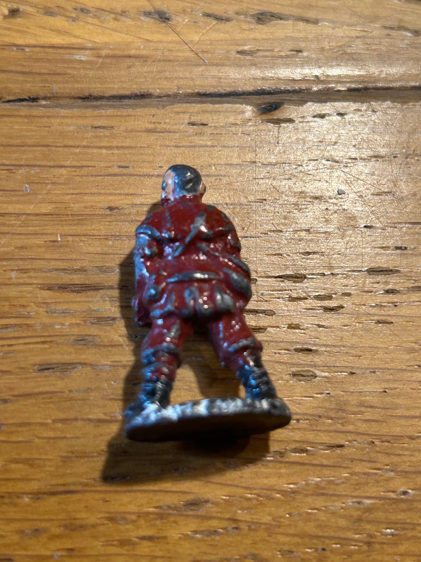Lang Johnnie Mor w. Spiked Club warhammer fantasy c04 thieves (1C-17)