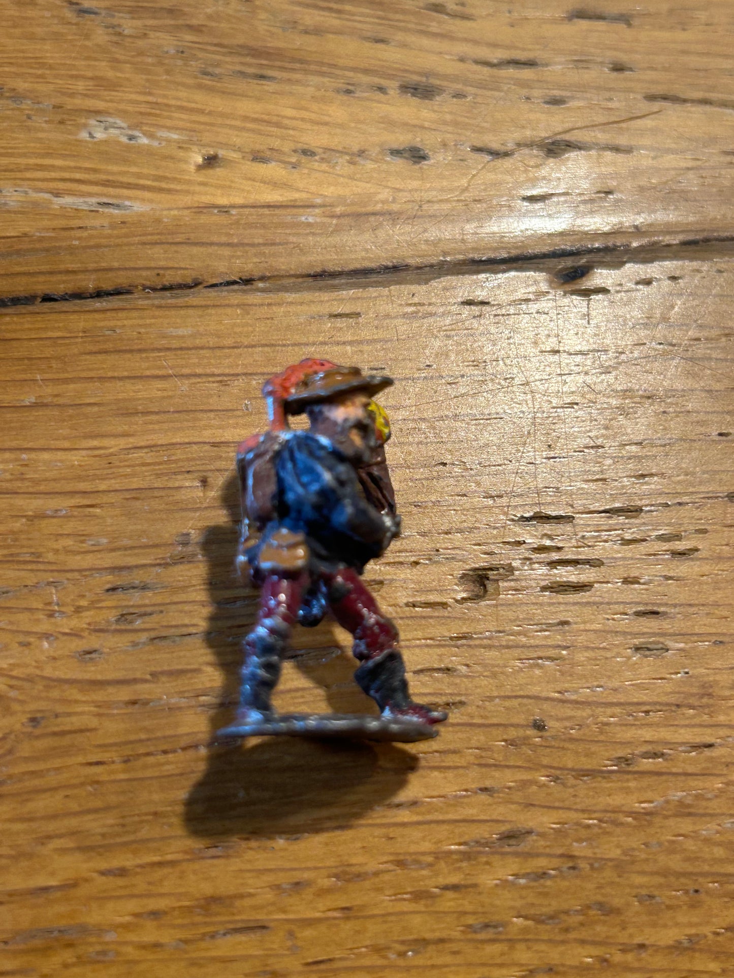 Citadel Fantasy Adventurers FA6 /FAC6 on foot Bard w. Sword & Lute Warhammer