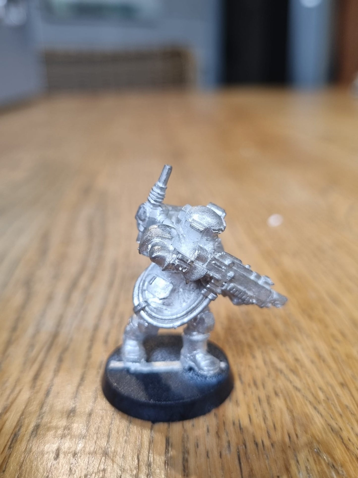 Warhammer 40k Kasrkin trooper