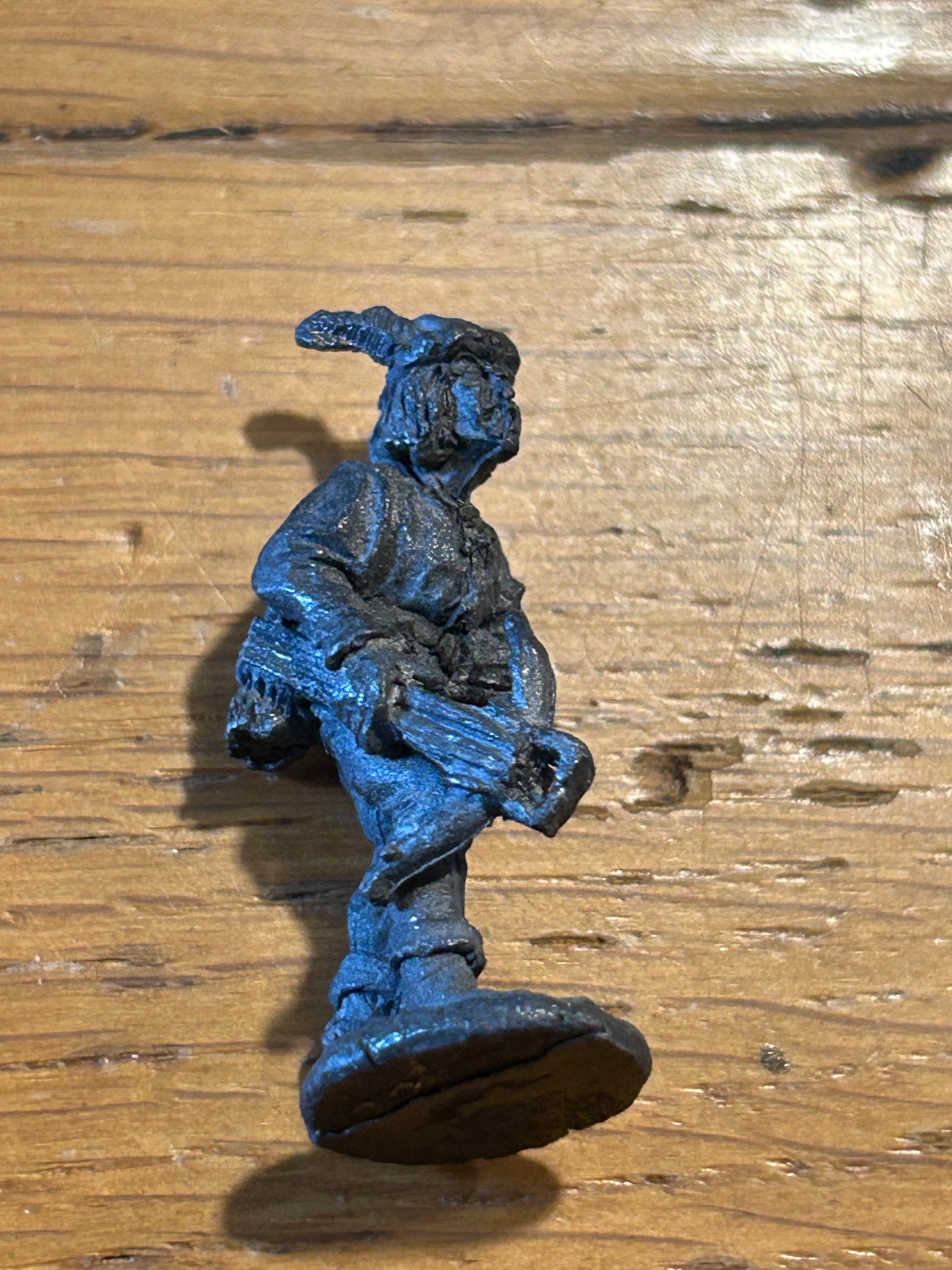 warhammer fantasy preslotta Crossbowman bretonnian or empire