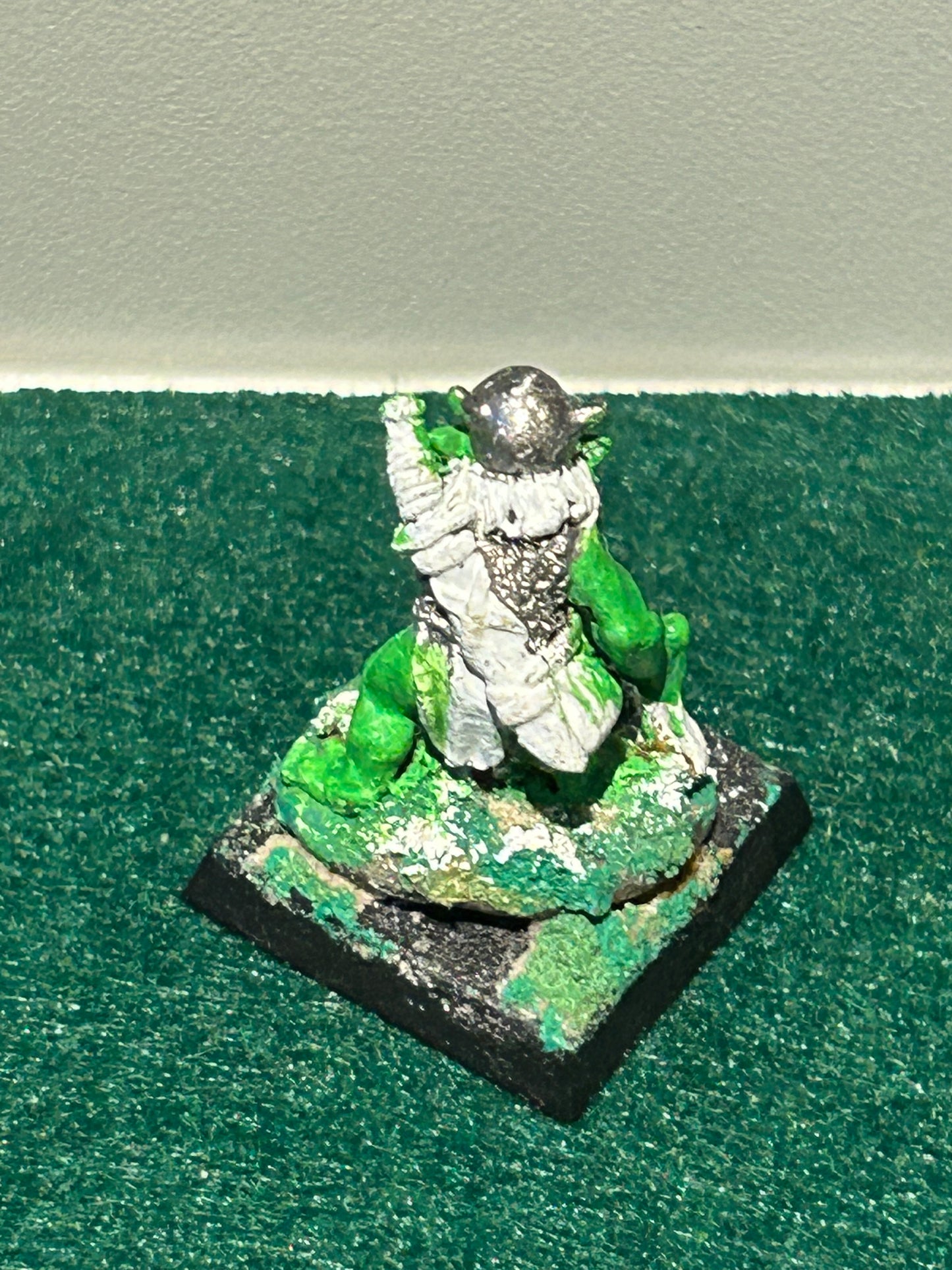 Citadel - Warhammer fantasy Pre Slotta - SS4 Goblin Raiding Party # Gigblad 1982