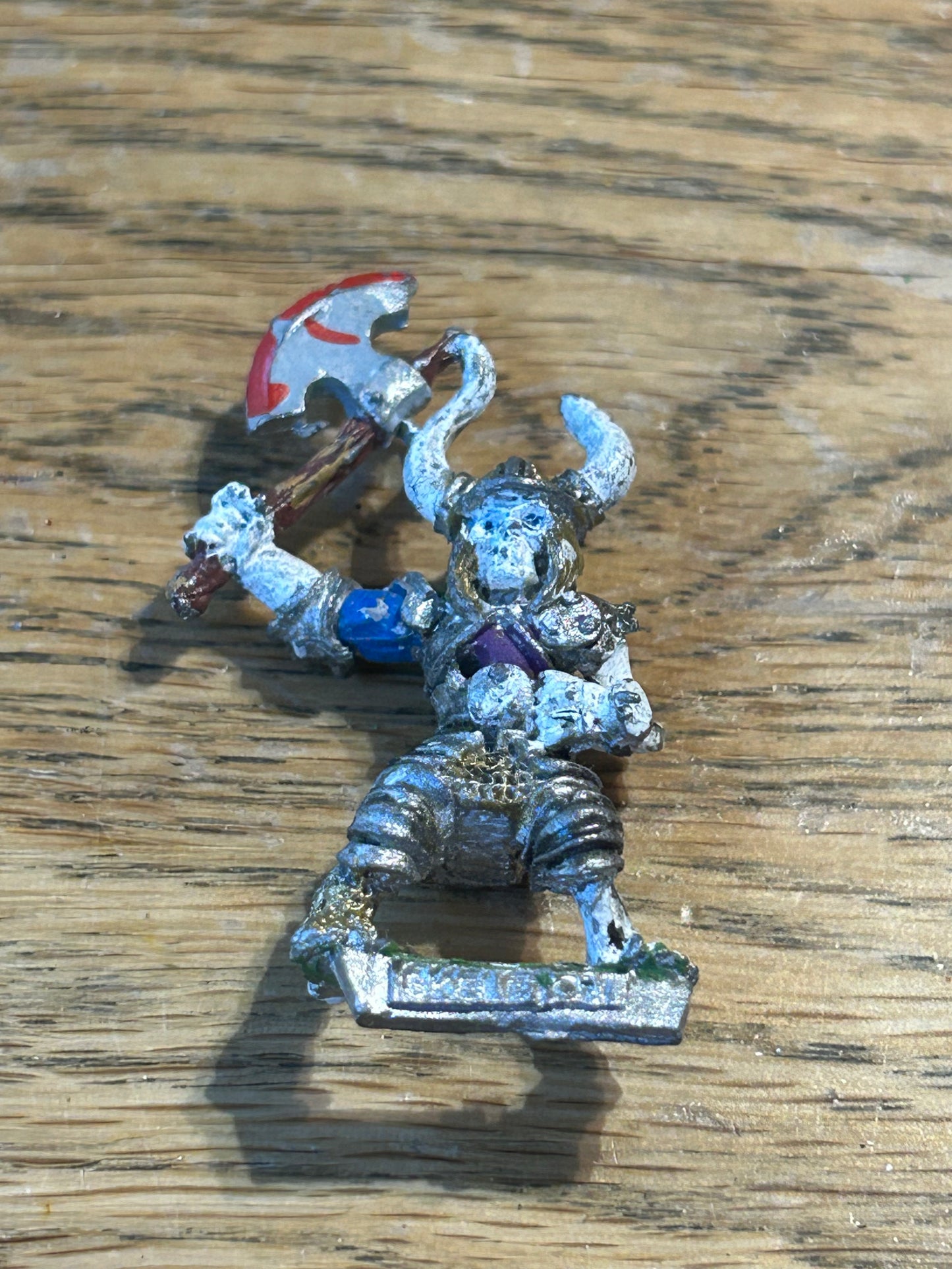 Lord Nagod UND2 Skeleton Citadel Vampire Counts Metal