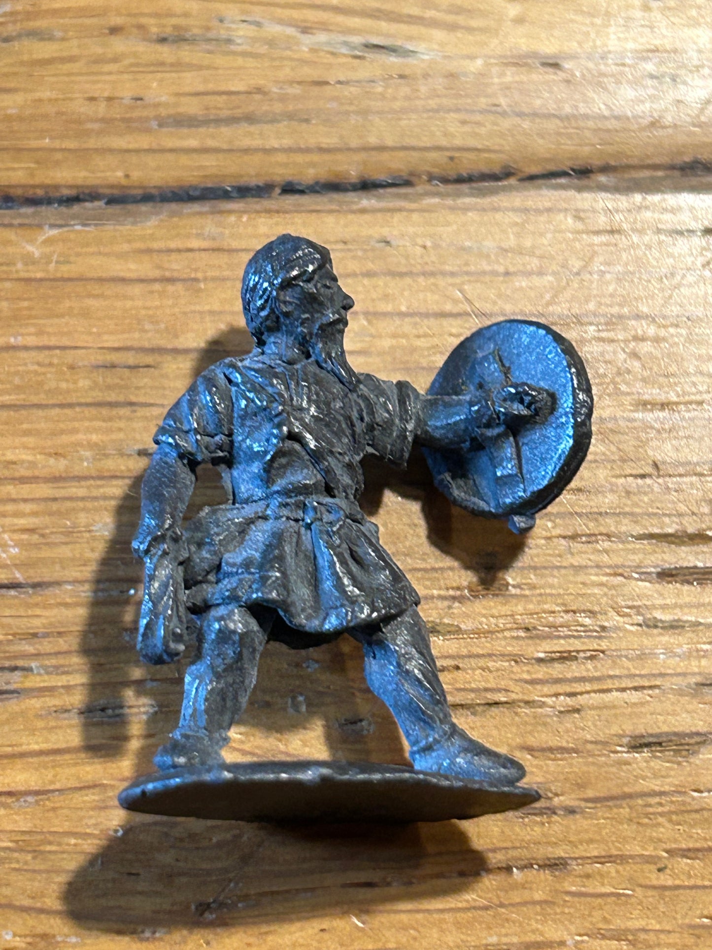 Citadel dark ages Viking with sling