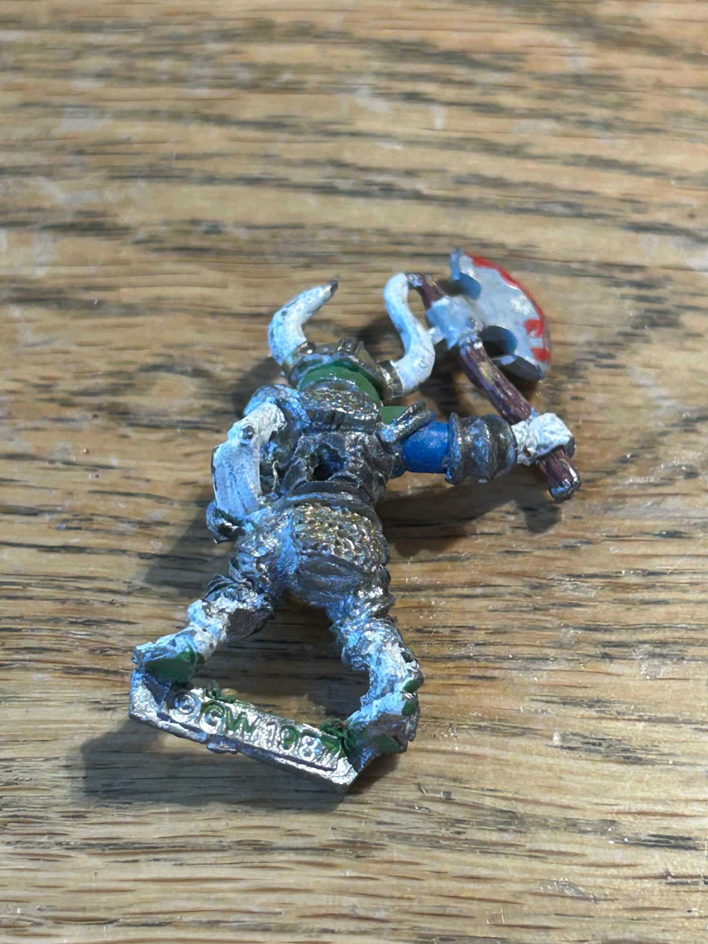 Lord Nagod UND2 Skeleton Citadel Vampire Counts Metal