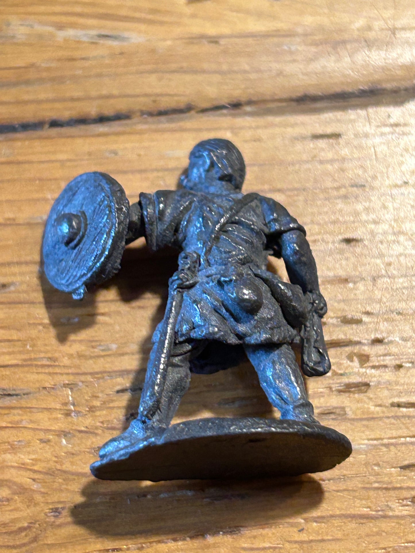 Citadel dark ages Viking with sling