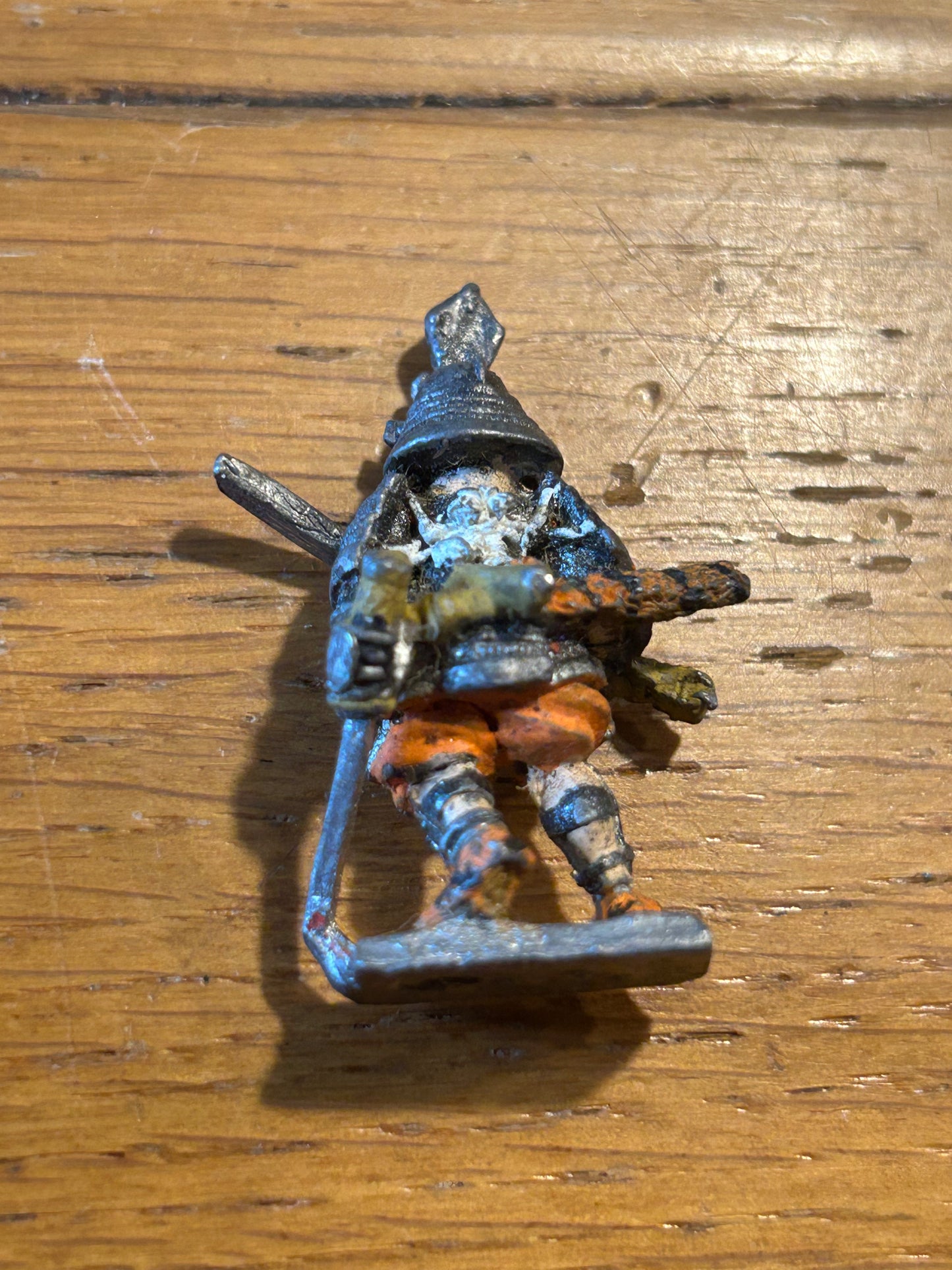 Warhammer fantasy Nippon oriental heroes C05 samurai with two swords