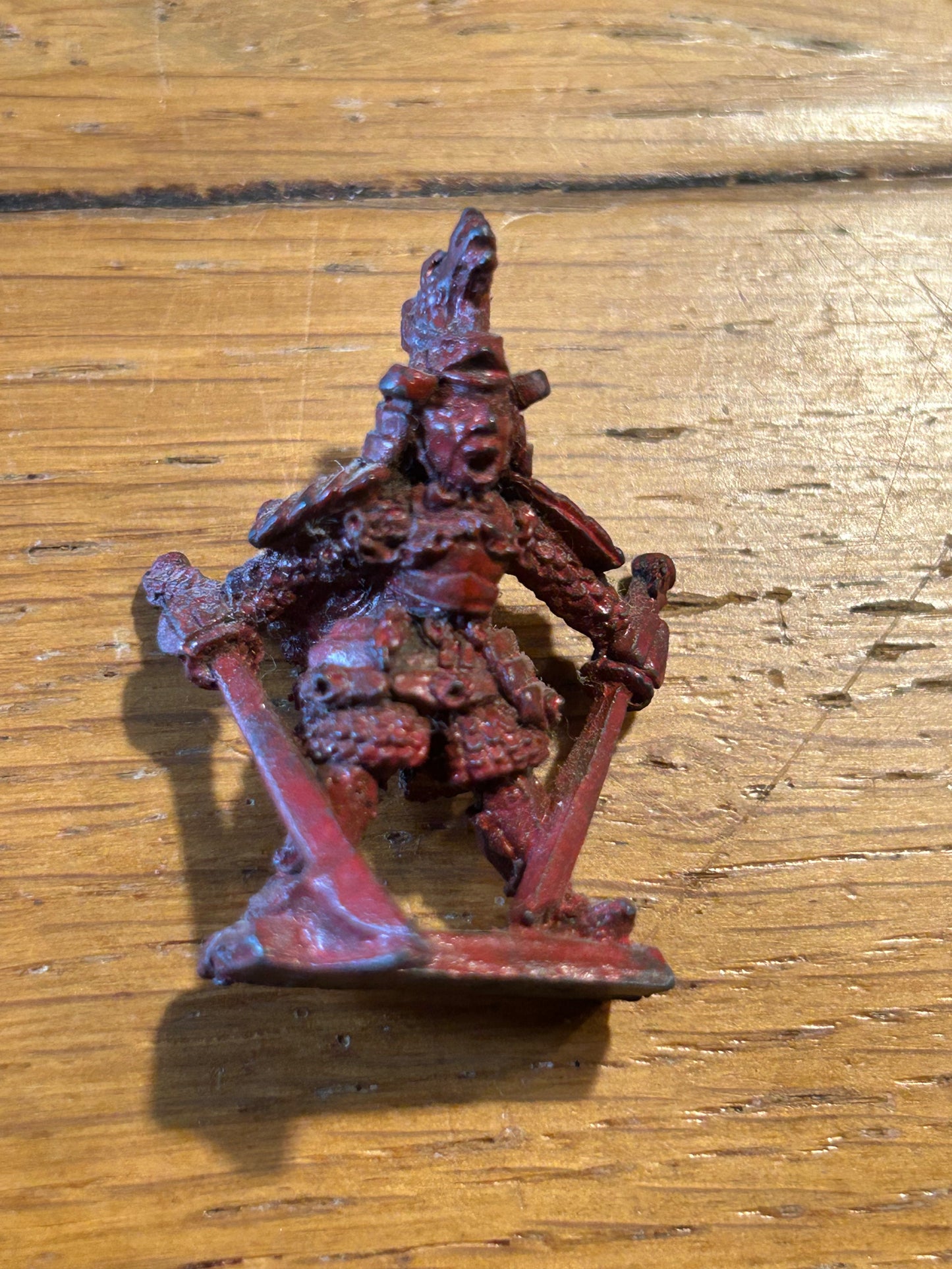 Games Workshop Citadel C05 Oriental Heroes Chaos Samurai Warrior Warhammer GW