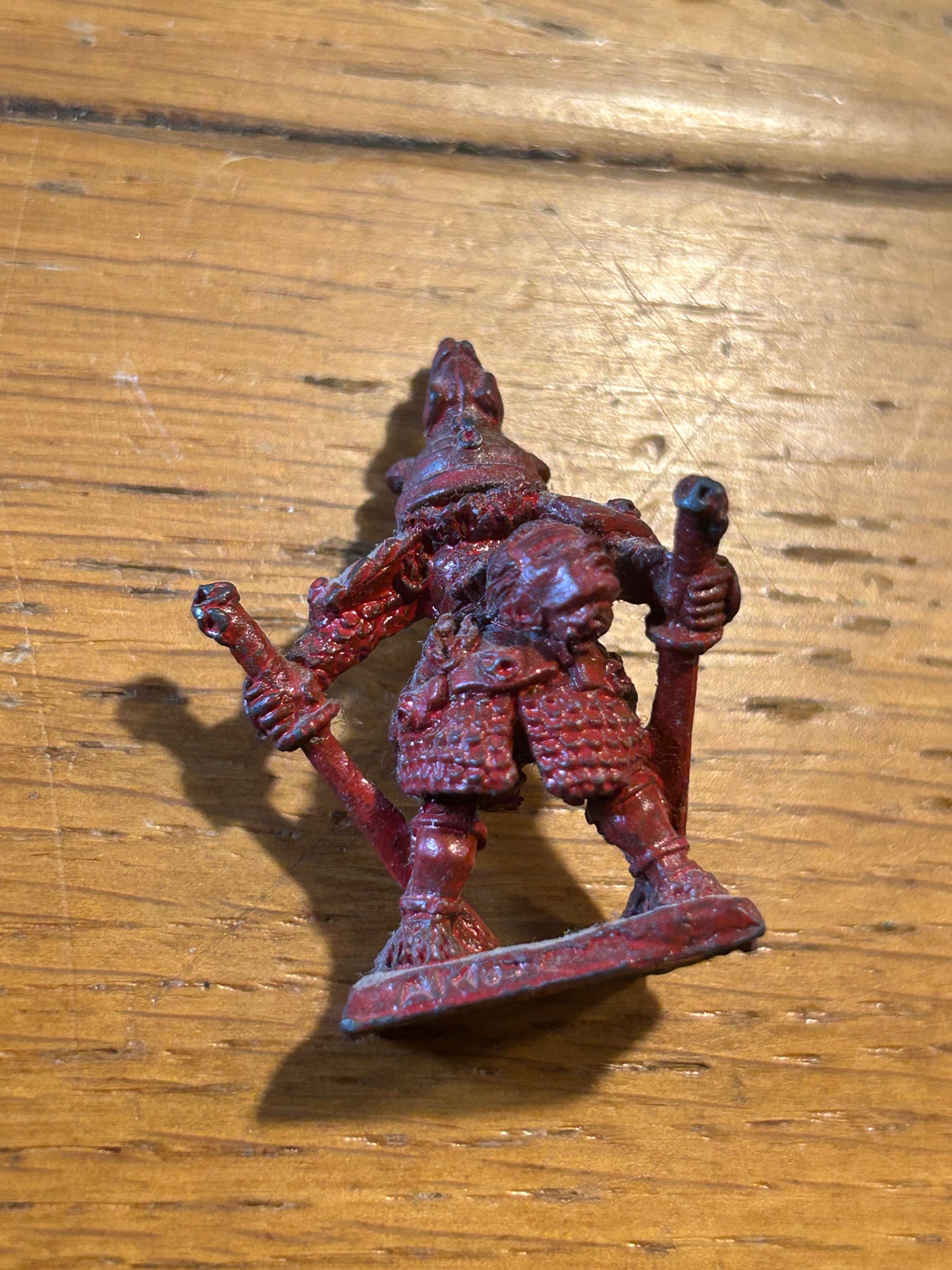 Games Workshop Citadel C05 Oriental Heroes Chaos Samurai Warrior Warhammer GW