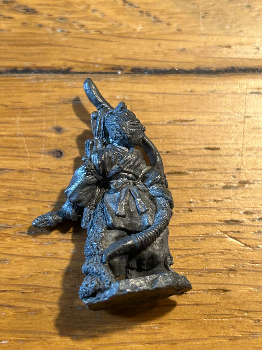 Citadel Miniatures Oriental Hero Hachiman Taro Yoshi Iye DL1 metal miniature