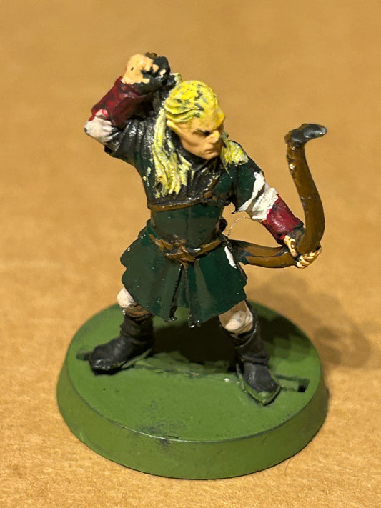 Lord of the Rings Legolas