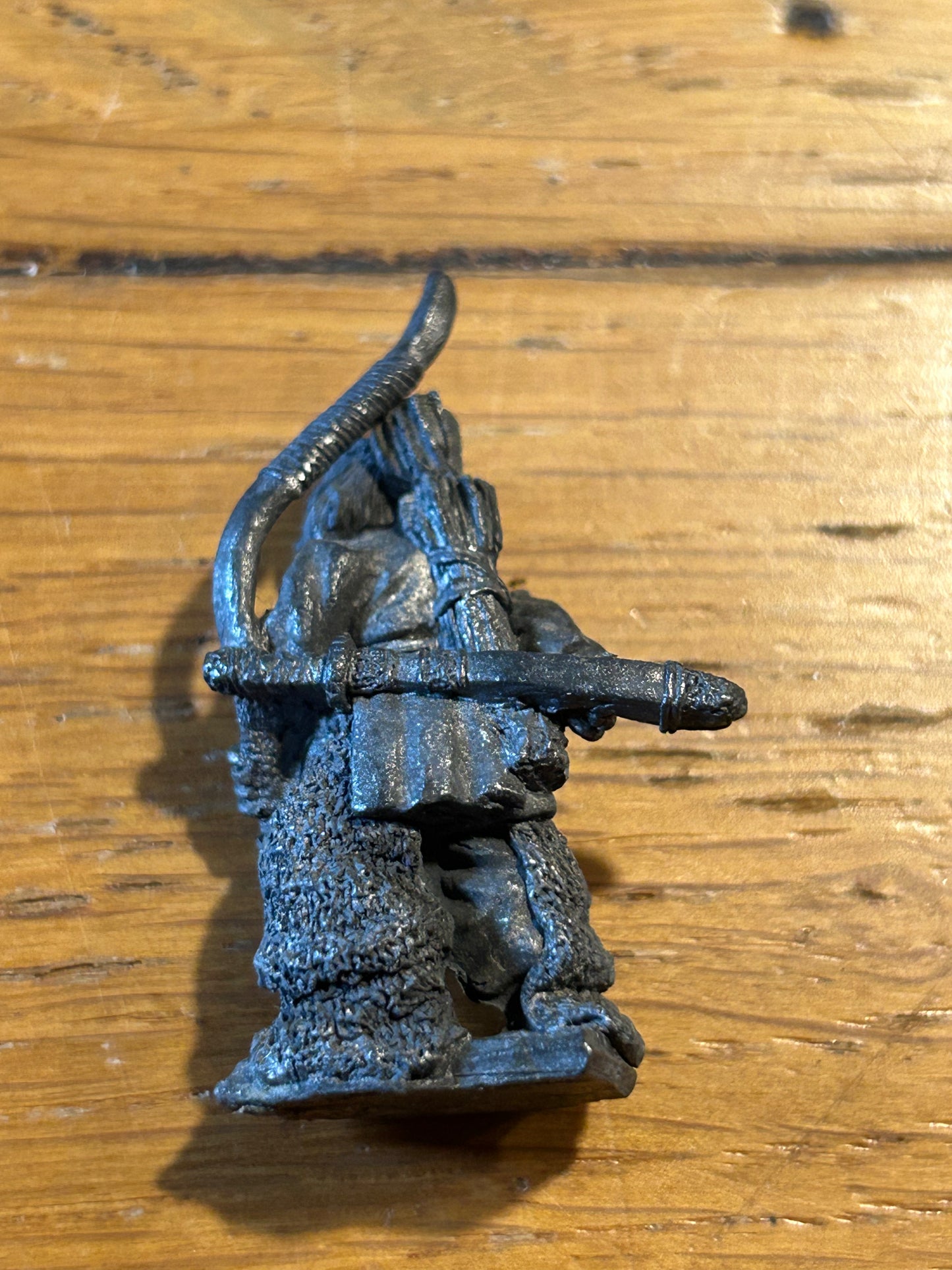 Citadel Miniatures Oriental Hero Hachiman Taro Yoshi Iye DL1 metal miniature