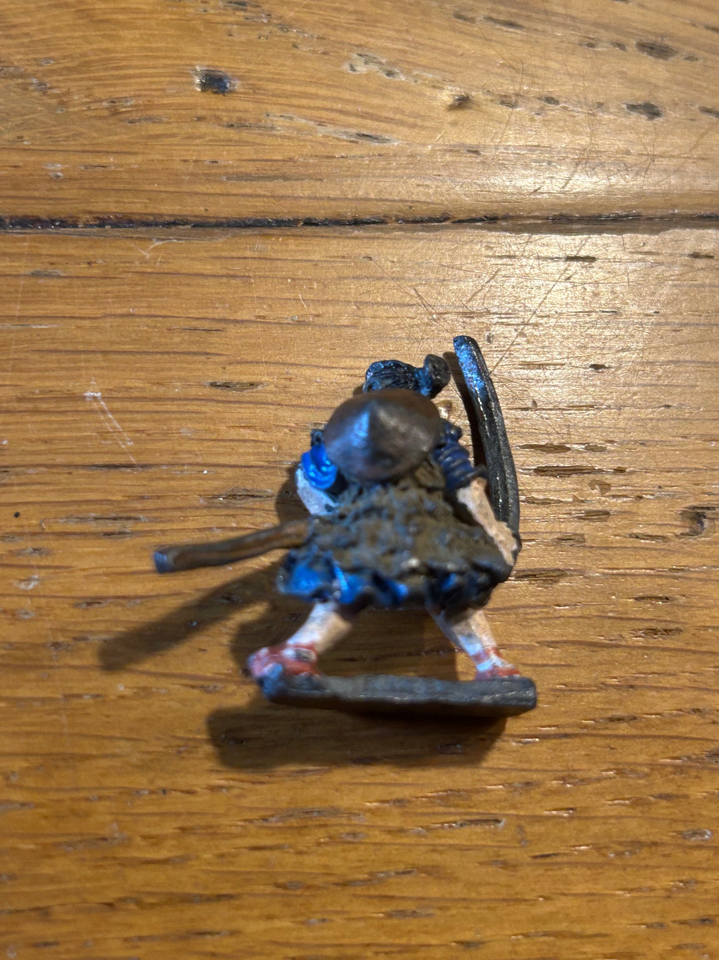 Citadel miniatures preslotta warhammer fantasy C05 oriental heroes two sword samurai