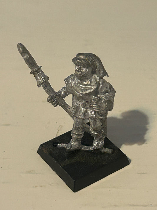 Citadel Fighter Enrico Boldlance F2 Fighters Empire Metal