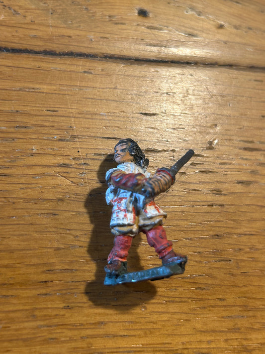 Warhammer fantasy Nippon oriental heroes C05 two handed sword