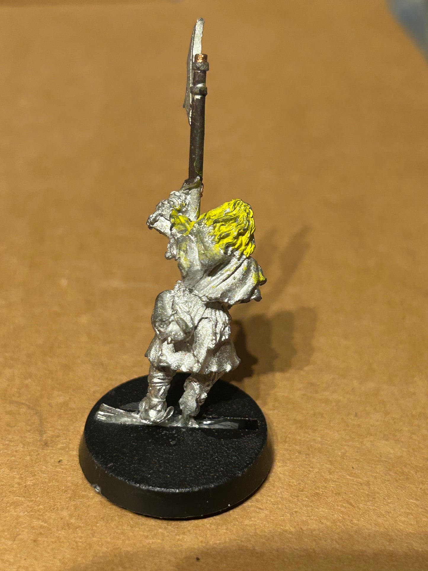 CITADEL WARHAMMER LOTR LORD OF THE RINGS WILDMAN OF DUNLAND