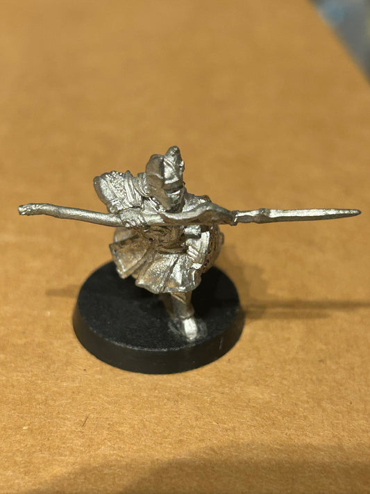CITADEL WARHAMMER LOTR LORD OF THE RINGS Numenor spearman