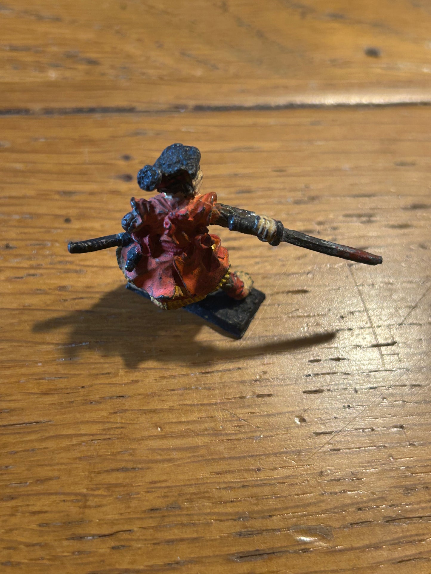 Citadel miniatures preslotta warhammer fantasy C05 oriental heroes Inukai Kampachi DL1
