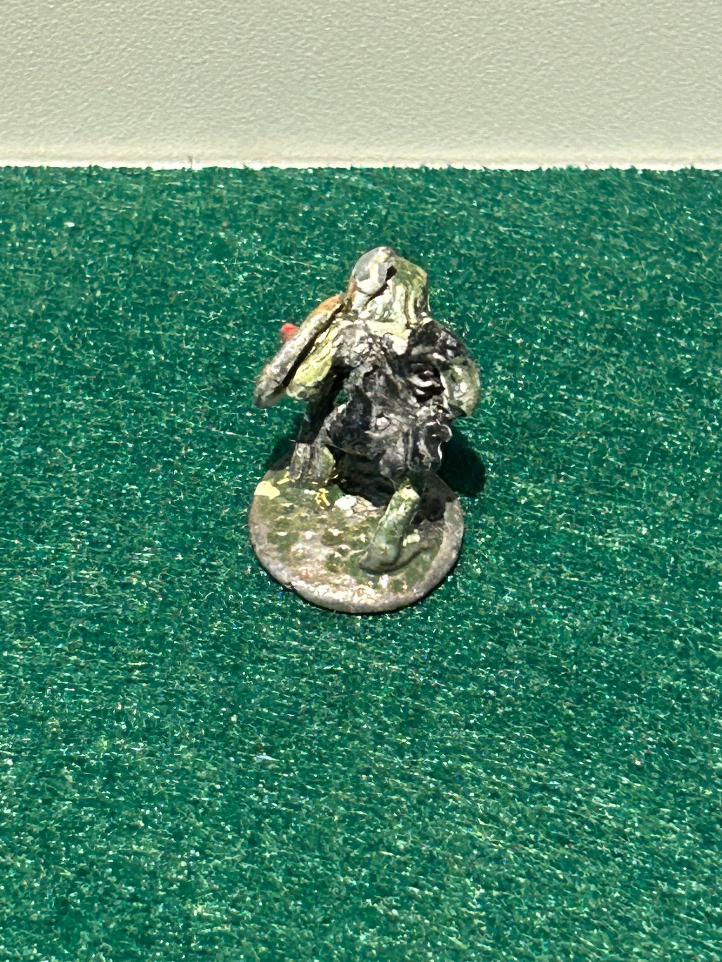 Citadel c13 goblin Metal Miniature warhammer fantasy