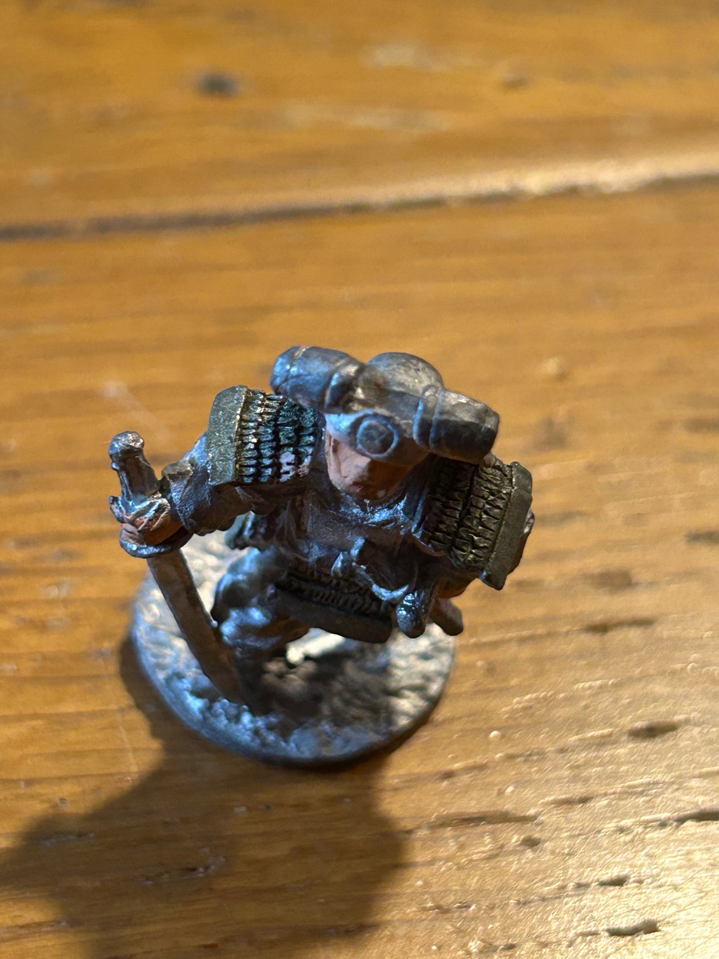 Warhammer fantasy citadel samurai Nippon