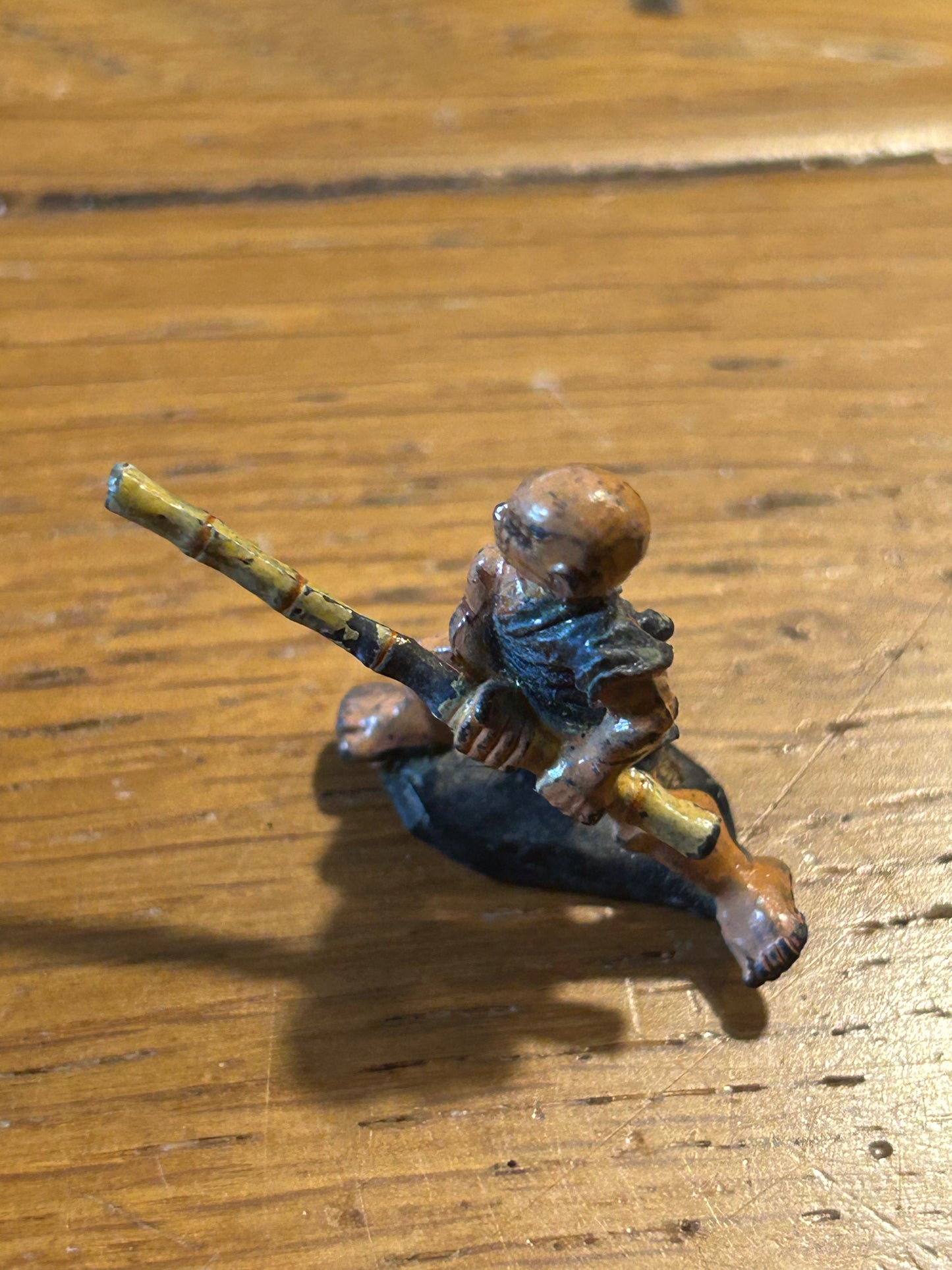 Citadel miniatures preslotta warhammer fantasy C05 oriental heroes monk