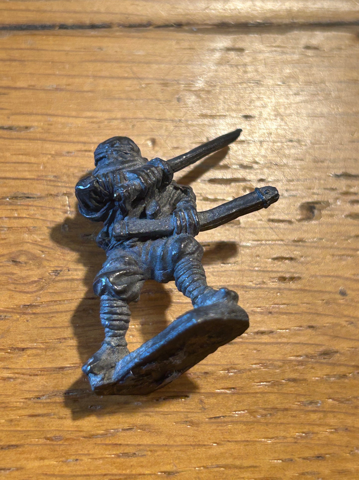 Citadel miniatures preslotta warhammer fantasy C05 oriental heroes ninja (two swords)