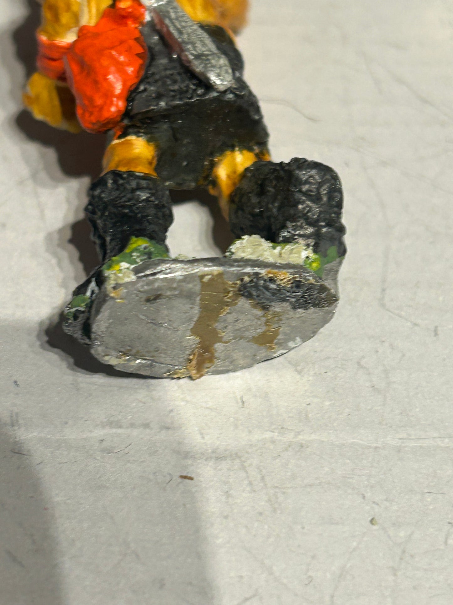 Citadel C28 Giant pose 2 with pick (giant’s weapon 6) head 7