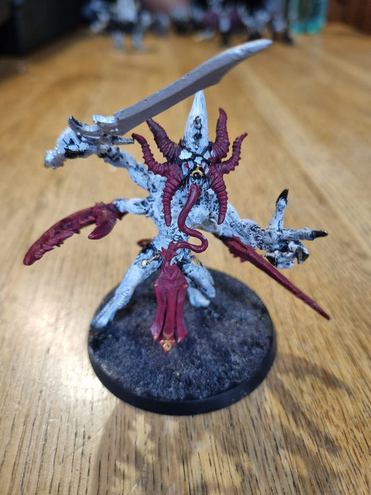 Warhammer Greater Daemon of Slaanesh