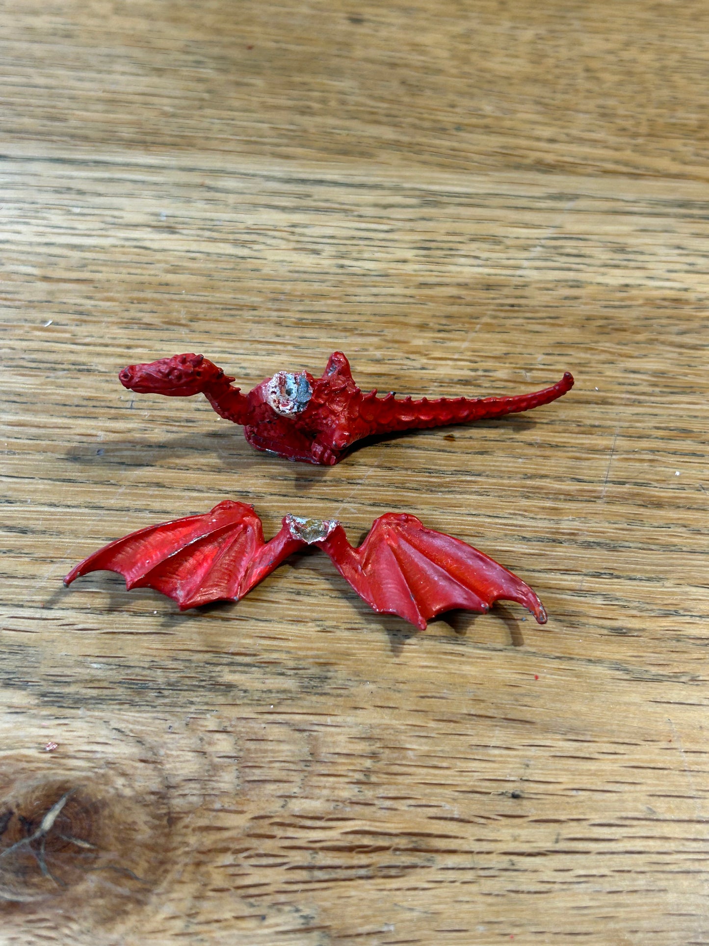 Young Forest Dragon Citadel DS5 Nick Bibby Lead Metal Miniature Warhammer OOP