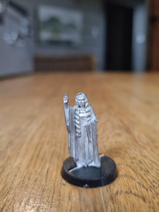 Galadriel Lord Of The Rings Warhammer Games Workshop