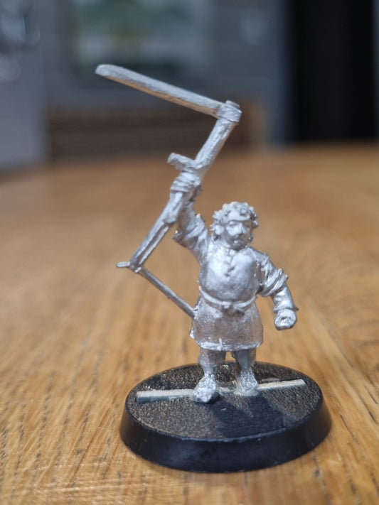MESBG farmer maggot metal