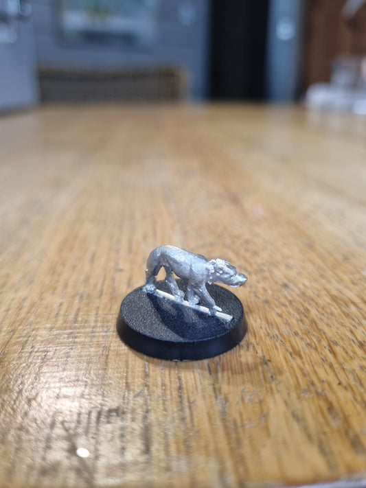 MESBG farmer maggot’s hound/dog