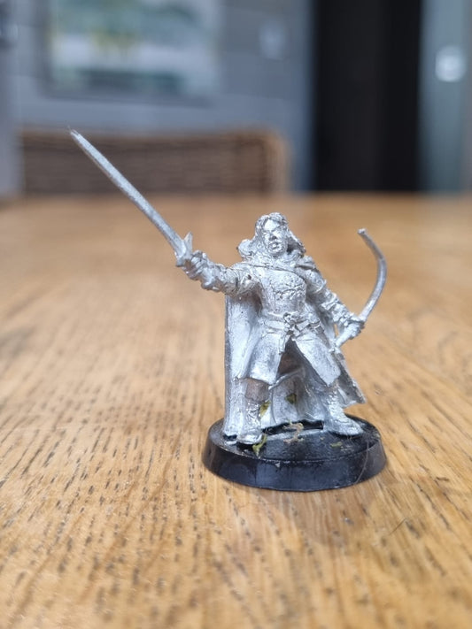 Lord Of The Rings MESBG Warhammer Faramir Ranger Of Gondor Metal