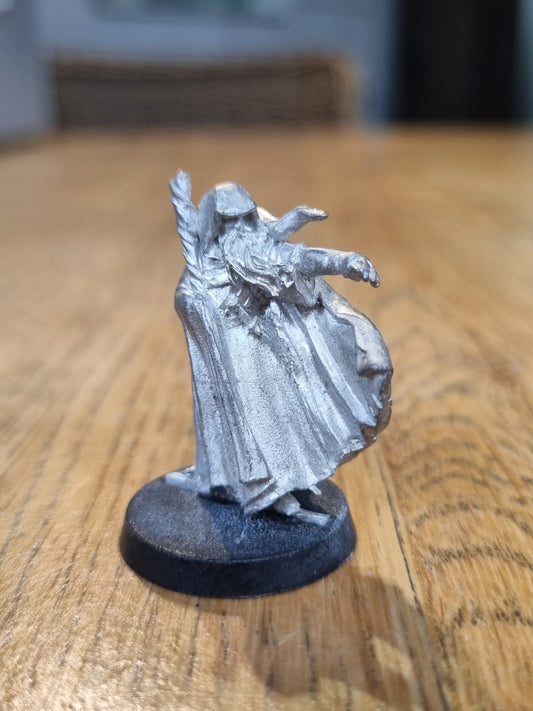 Saruman Sharkey Lord Of The Rings Warhammer Games Workshop